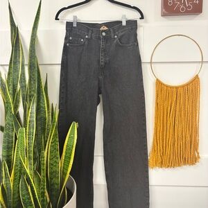 DrDenim Black Women's Jeans Size 27/34